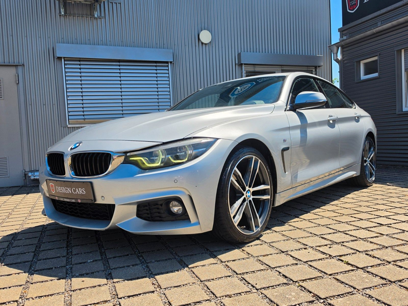 BMW 420 M Sport HuP Led AHK — photo 2