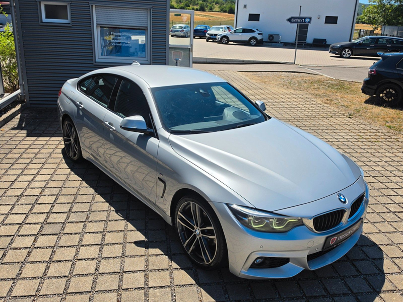 BMW 420 M Sport HuP Led AHK — photo 5