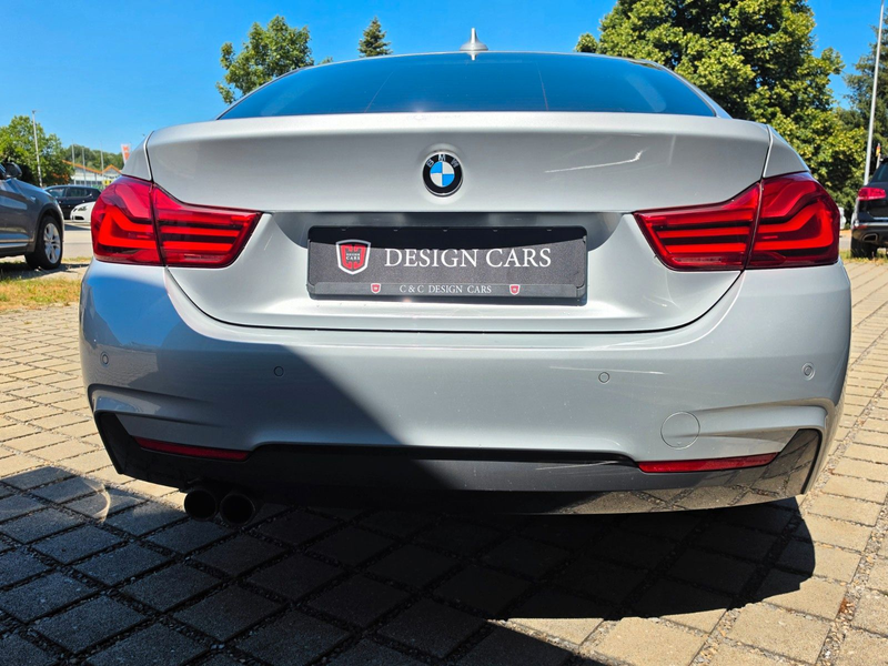 BMW 420 M Sport HuP Led AHK — photo 11