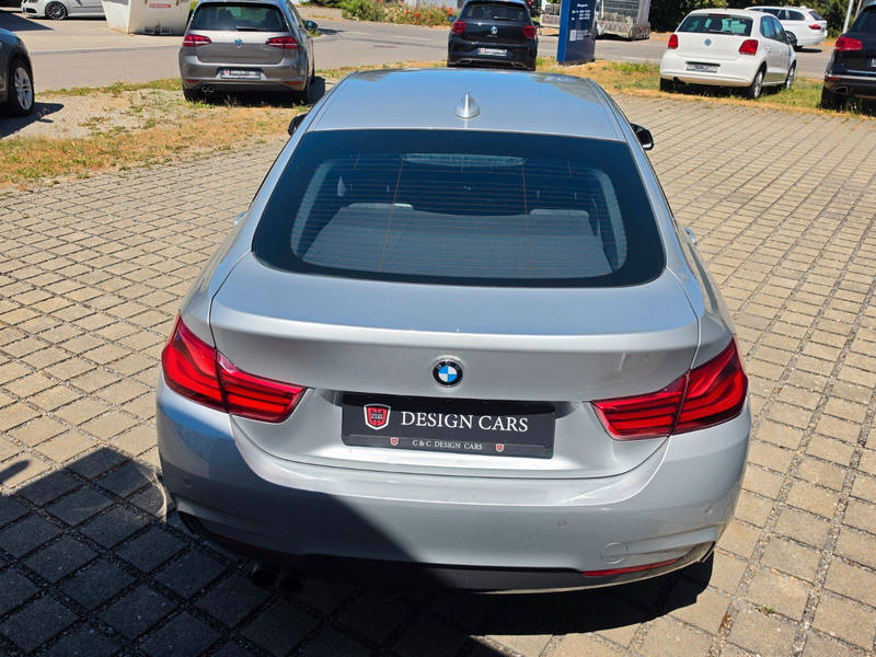 BMW 420 M Sport HuP Led AHK — photo 12