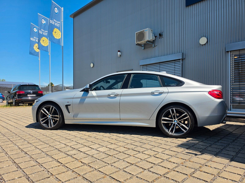 BMW 420 M Sport HuP Led AHK — photo 15