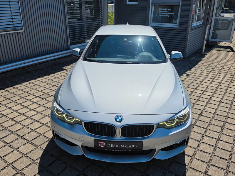 BMW 420 M Sport HuP Led AHK — photo 3