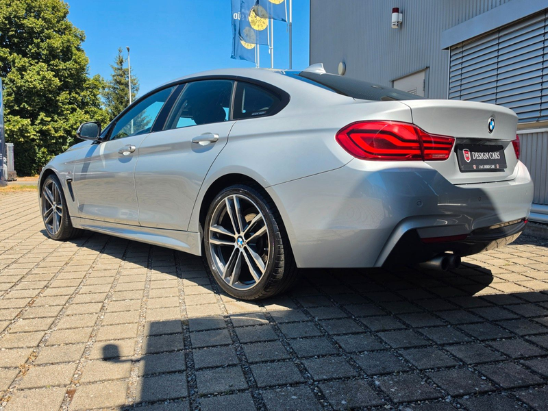 BMW 420 M Sport HuP Led AHK — photo 14