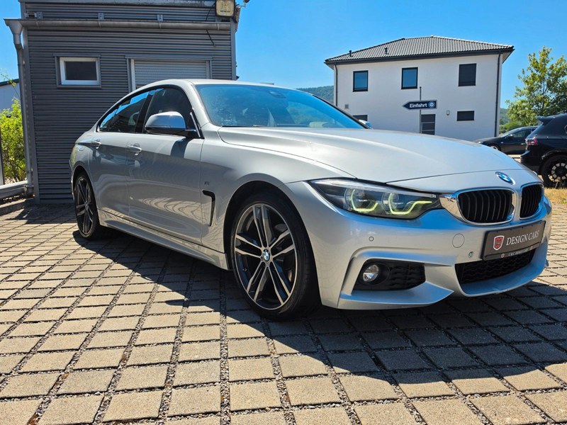 BMW 420 M Sport HuP Led AHK — photo 7