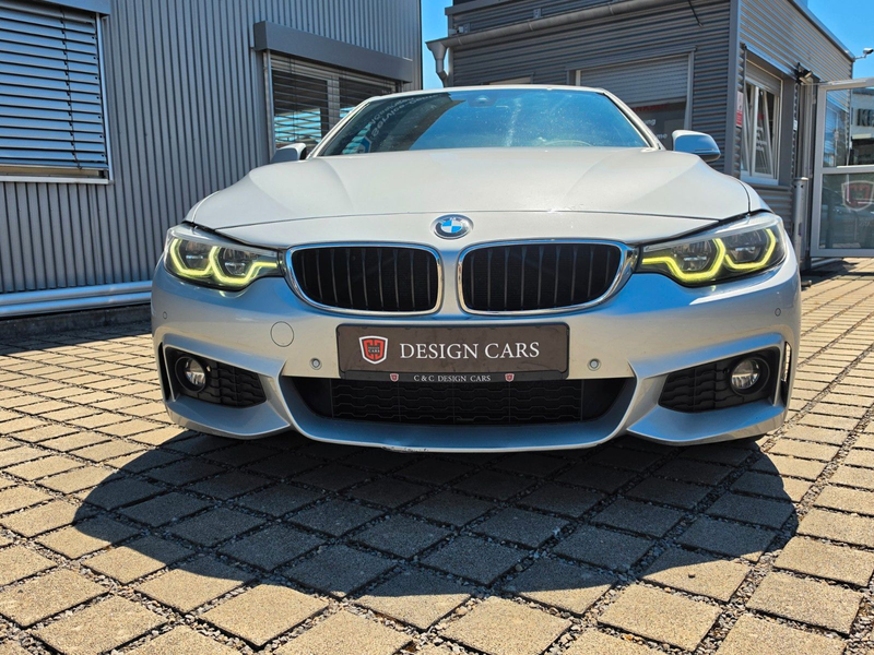 BMW 420 M Sport HuP Led AHK — photo 4