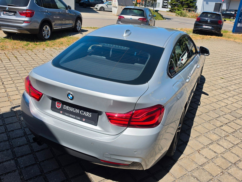 BMW 420 M Sport HuP Led AHK — photo 9