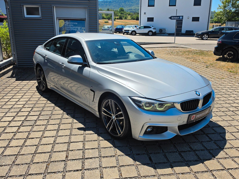 BMW 420 M Sport HuP Led AHK — photo 6