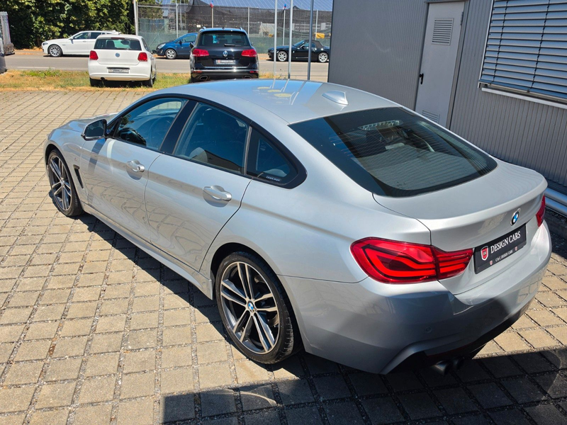 BMW 420 M Sport HuP Led AHK — photo 13