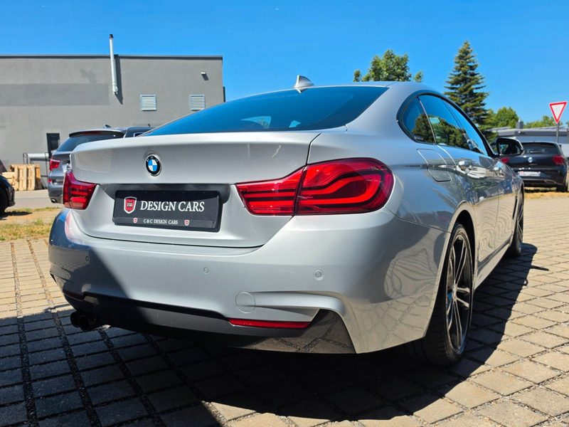 BMW 420 M Sport HuP Led AHK — photo 10