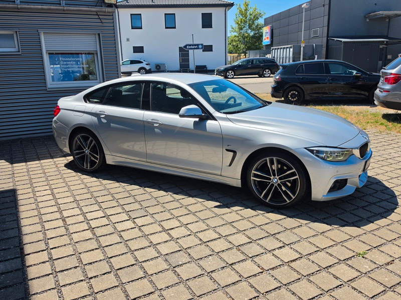 BMW 420 M Sport HuP Led AHK — photo 8