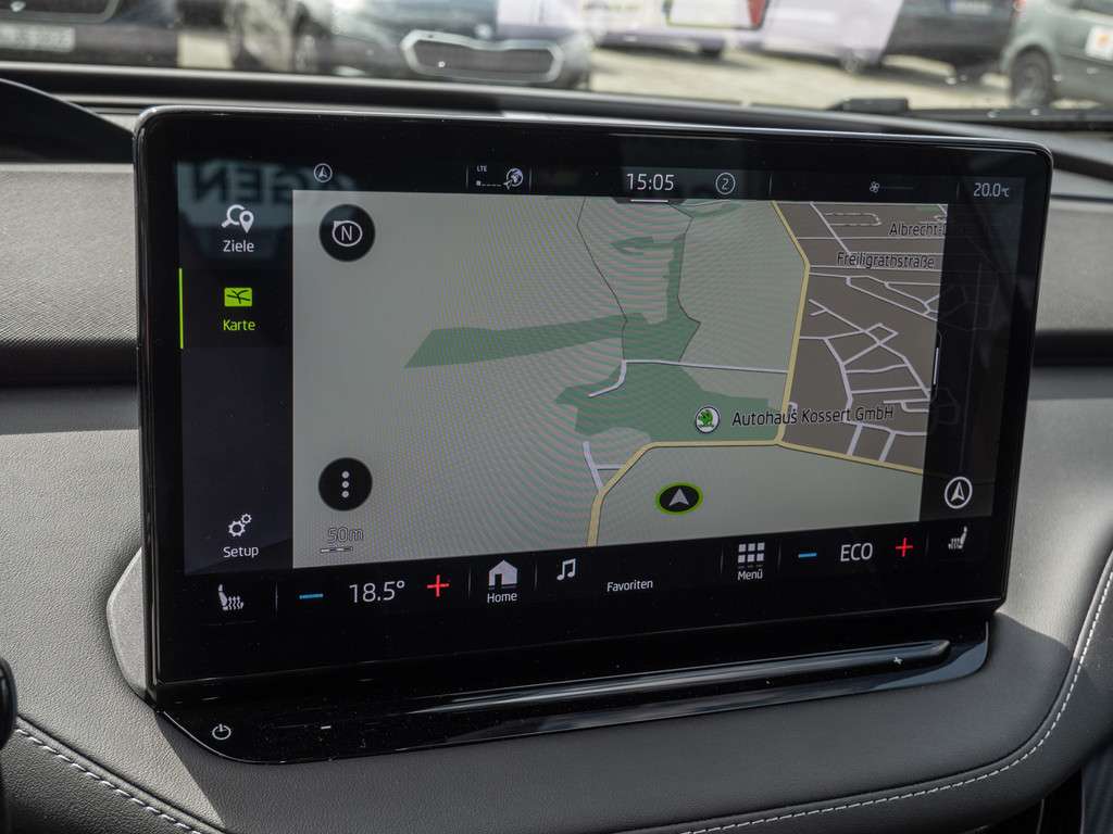 Skoda Enyaq