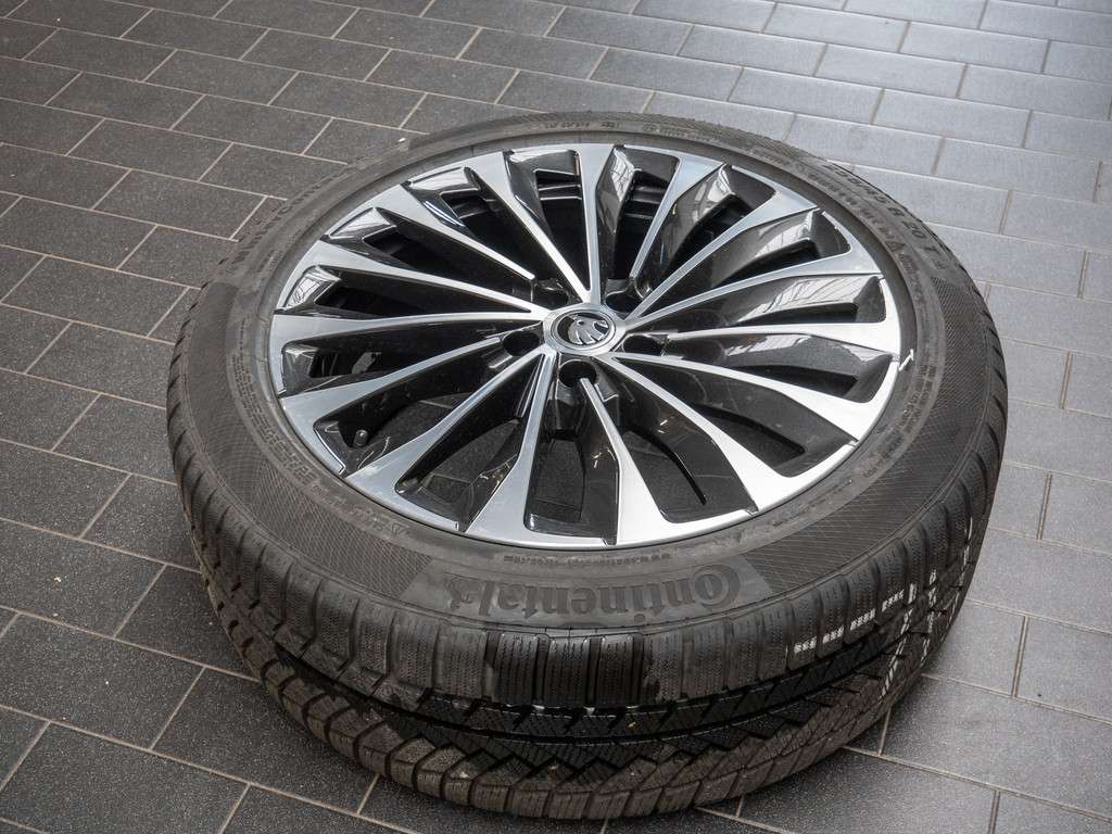 Skoda Enyaq