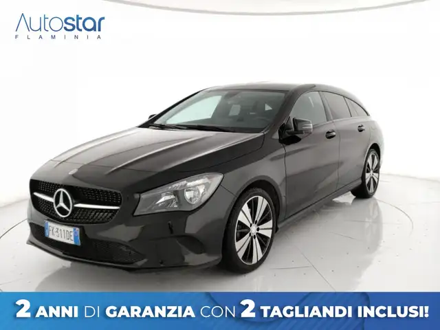 Mercedes-Benz CLA 200 CLA 200 d S.W. Automatic Sport