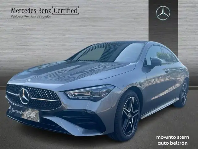 Mercedes-Benz CLA 250 250e 8G-DCT