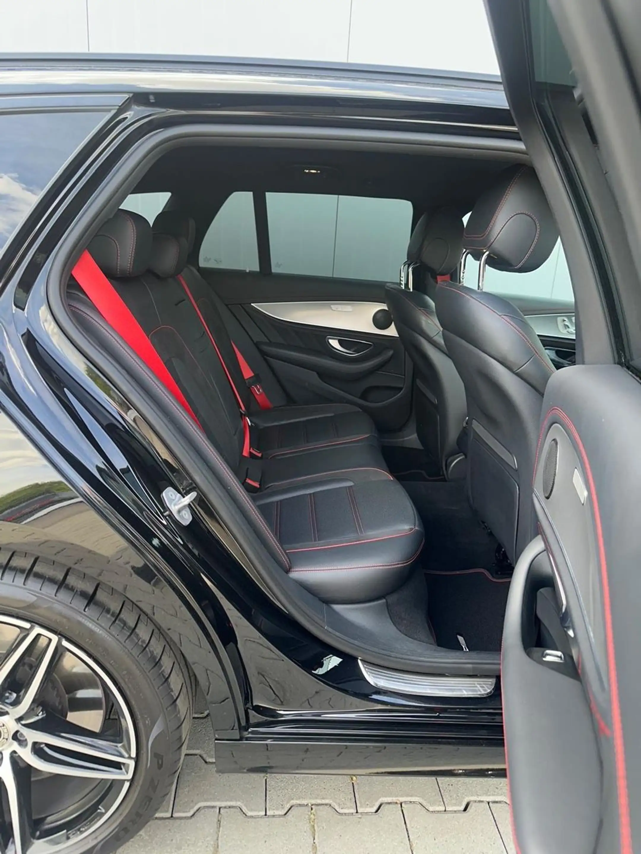 Mercedes-Benz E 43 AMG E43T AMG 4M WIDESCREEN COMAND DISTRONIC AIRMATIC — photo 13