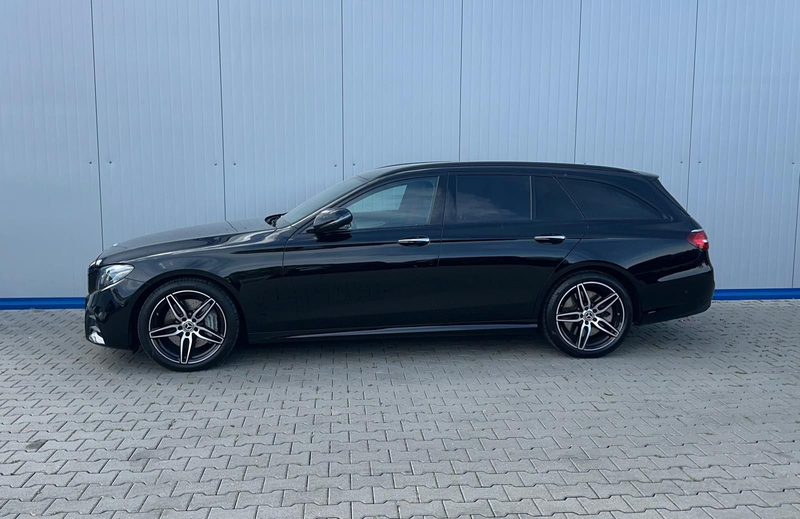Mercedes-Benz E 43 AMG E43T AMG 4M WIDESCREEN COMAND DISTRONIC AIRMATIC — photo 6