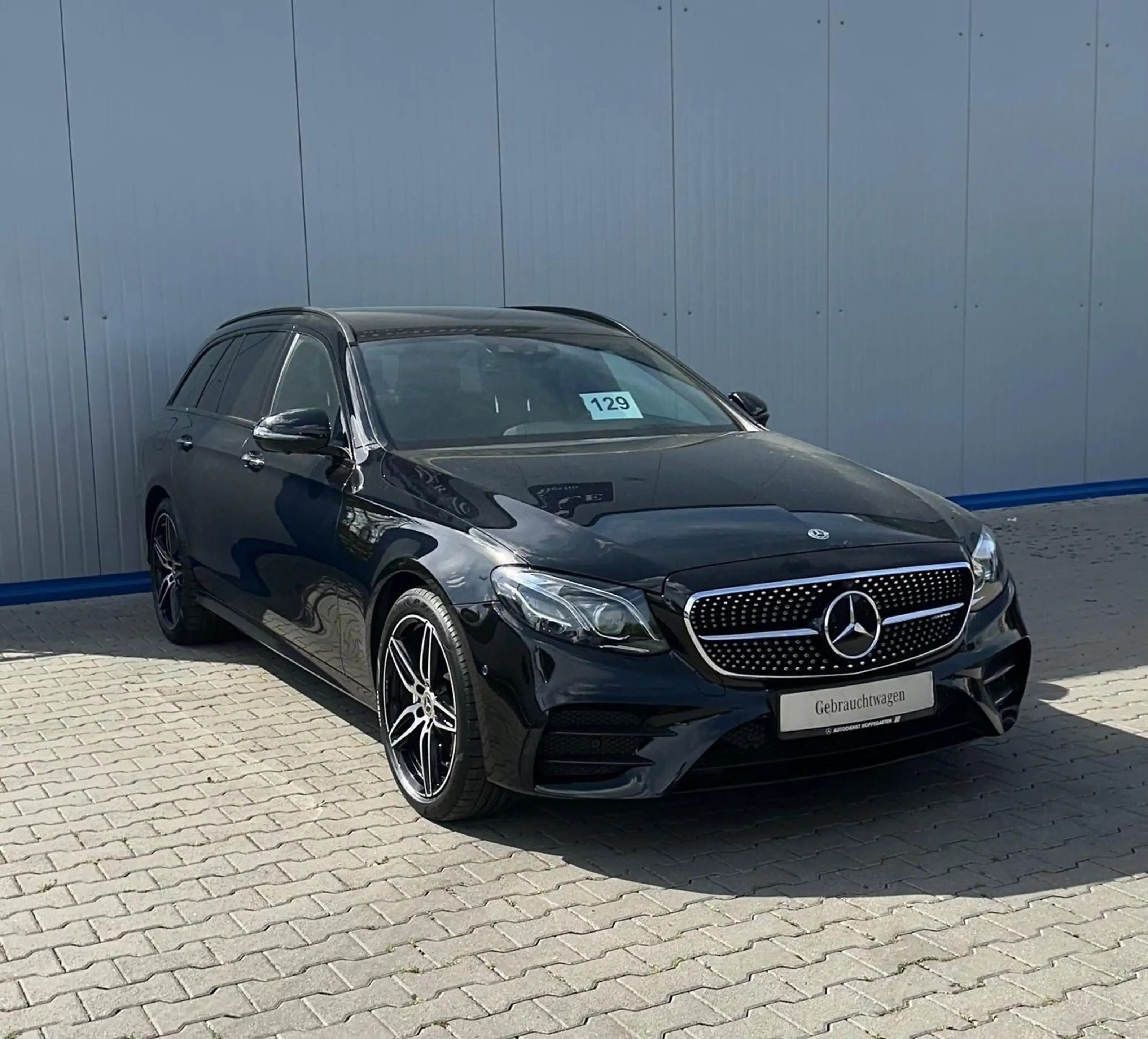 Mercedes-Benz E 43 AMG E43T AMG 4M WIDESCREEN COMAND DISTRONIC AIRMATIC — photo 4