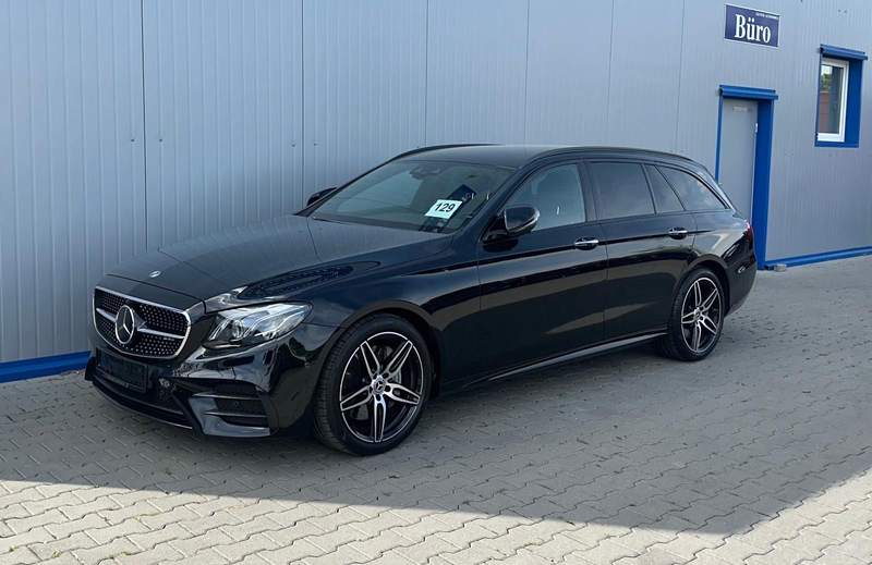 Mercedes-Benz E 43 AMG E43T AMG 4M WIDESCREEN COMAND DISTRONIC AIRMATIC