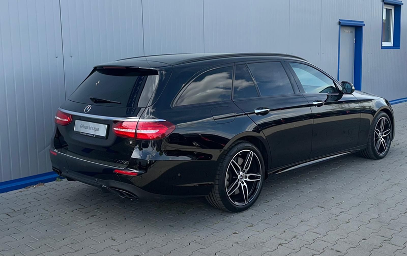 Mercedes-Benz E 43 AMG E43T AMG 4M WIDESCREEN COMAND DISTRONIC AIRMATIC — photo 7