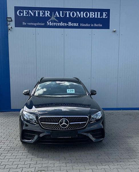 Mercedes-Benz E 43 AMG E43T AMG 4M WIDESCREEN COMAND DISTRONIC AIRMATIC — photo 3