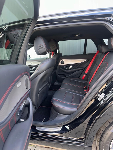 Mercedes-Benz E 43 AMG E43T AMG 4M WIDESCREEN COMAND DISTRONIC AIRMATIC — photo 12
