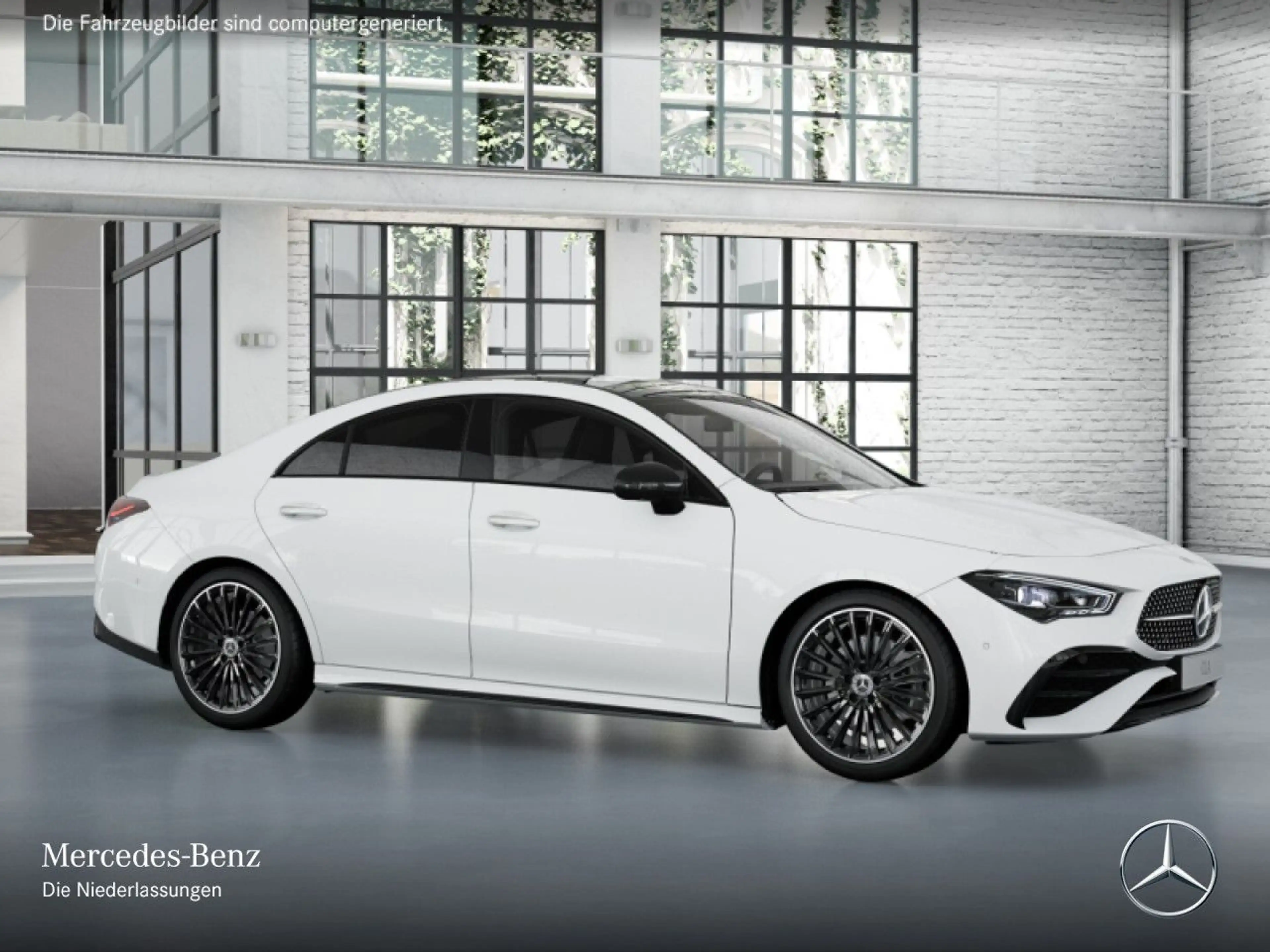 Mercedes-Benz CLA 200 AMG+NIGHT+PANO+360°+MULTIBEAM+TOTW+7G — photo 15
