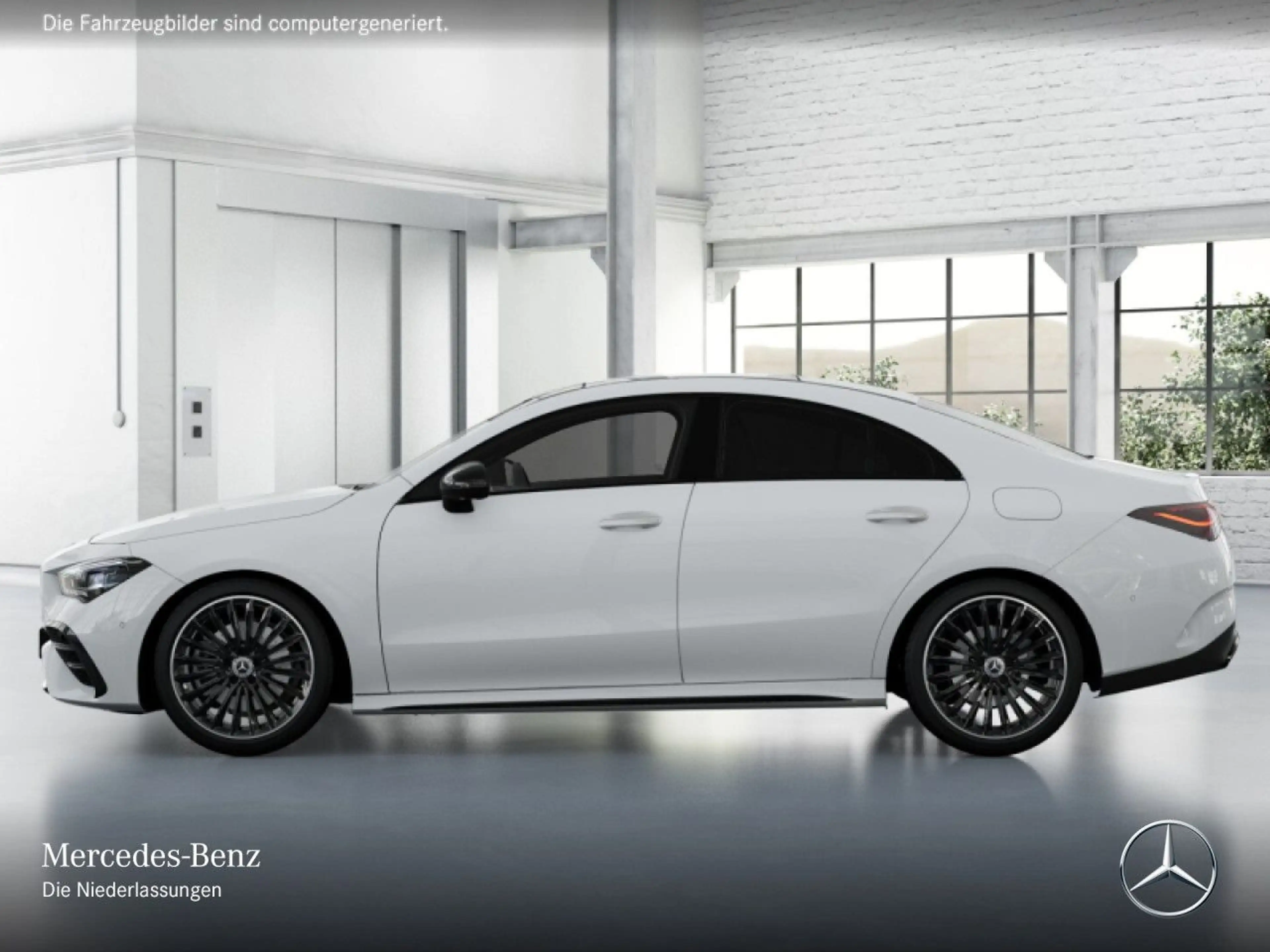Mercedes-Benz CLA 200 AMG+NIGHT+PANO+360°+MULTIBEAM+TOTW+7G — photo 5