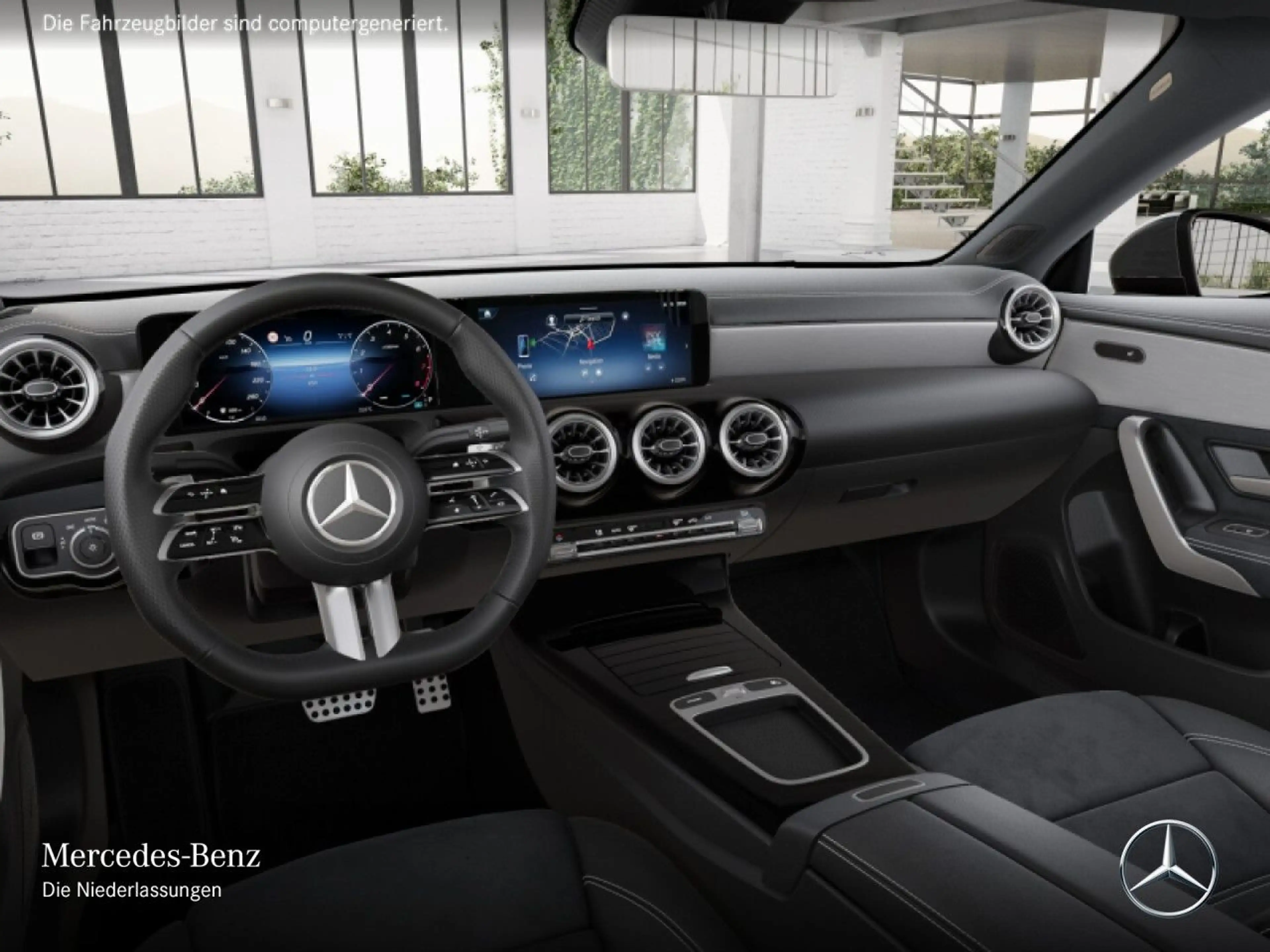 Mercedes-Benz CLA 200 AMG+NIGHT+PANO+360°+MULTIBEAM+TOTW+7G — photo 9