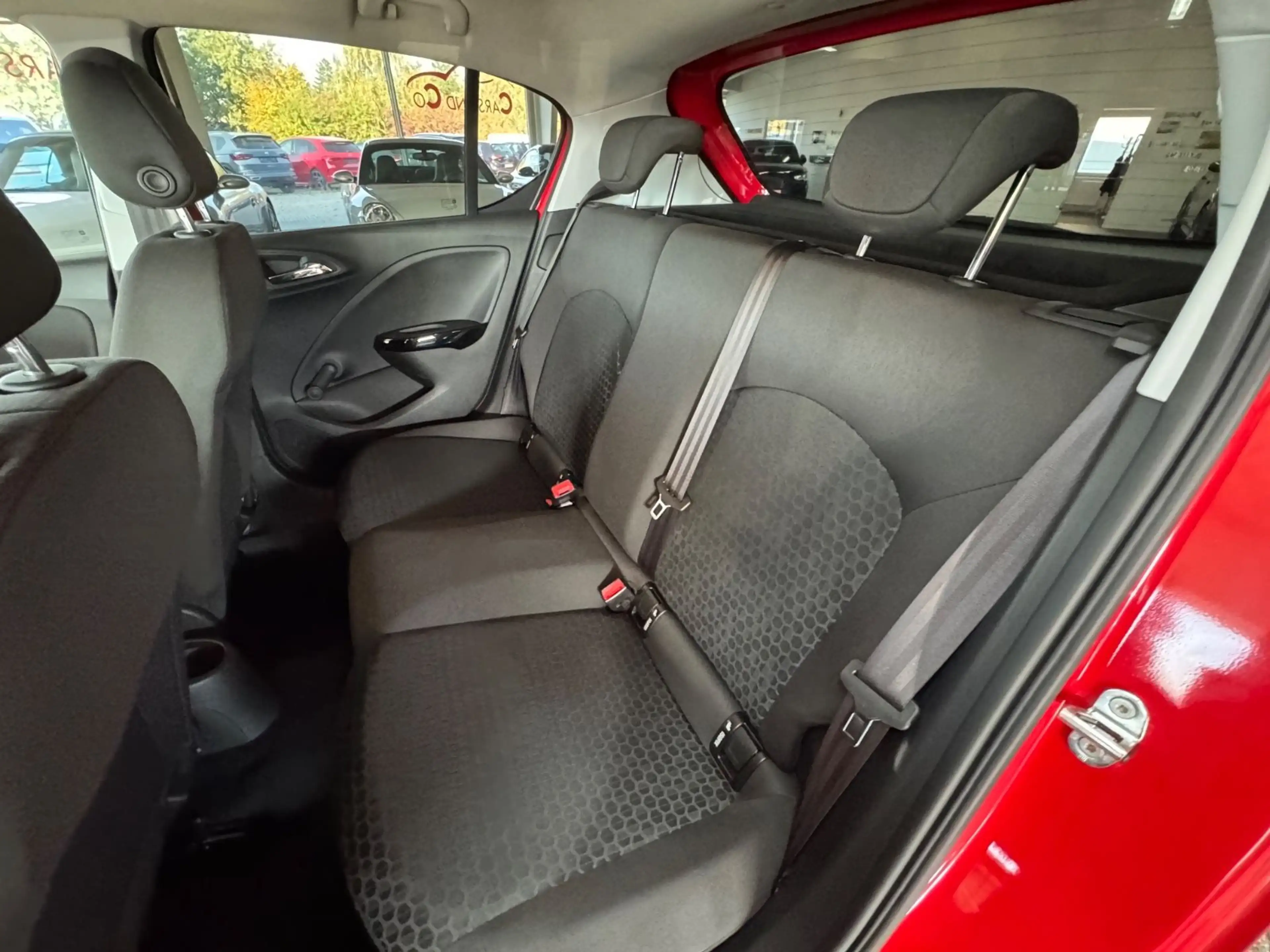 Opel Corsa E Edition ATG 5türig *SHZ*LHZ*PDC*TEM*XEN* — photo 6