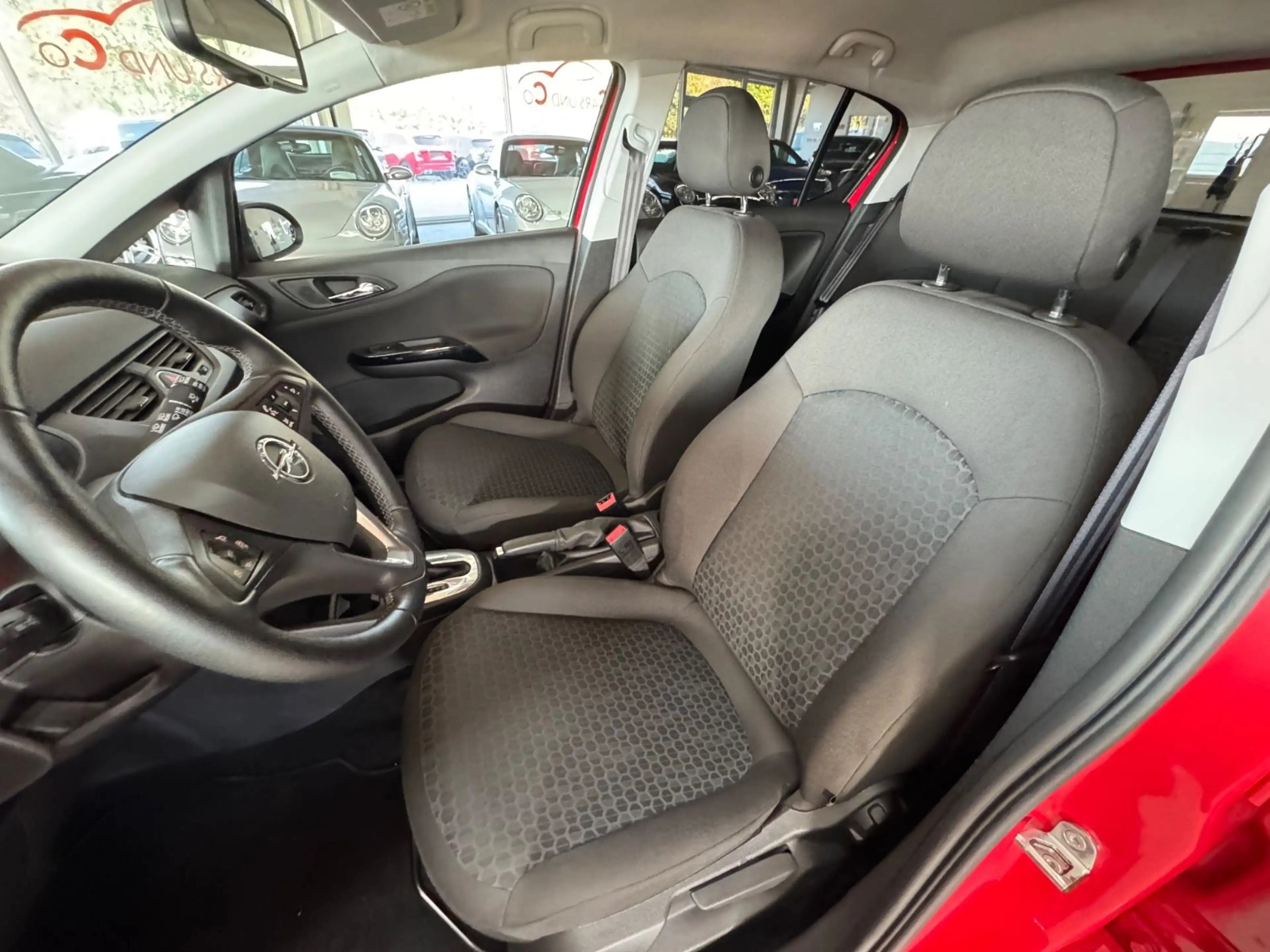Opel Corsa E Edition ATG 5türig *SHZ*LHZ*PDC*TEM*XEN* — photo 7