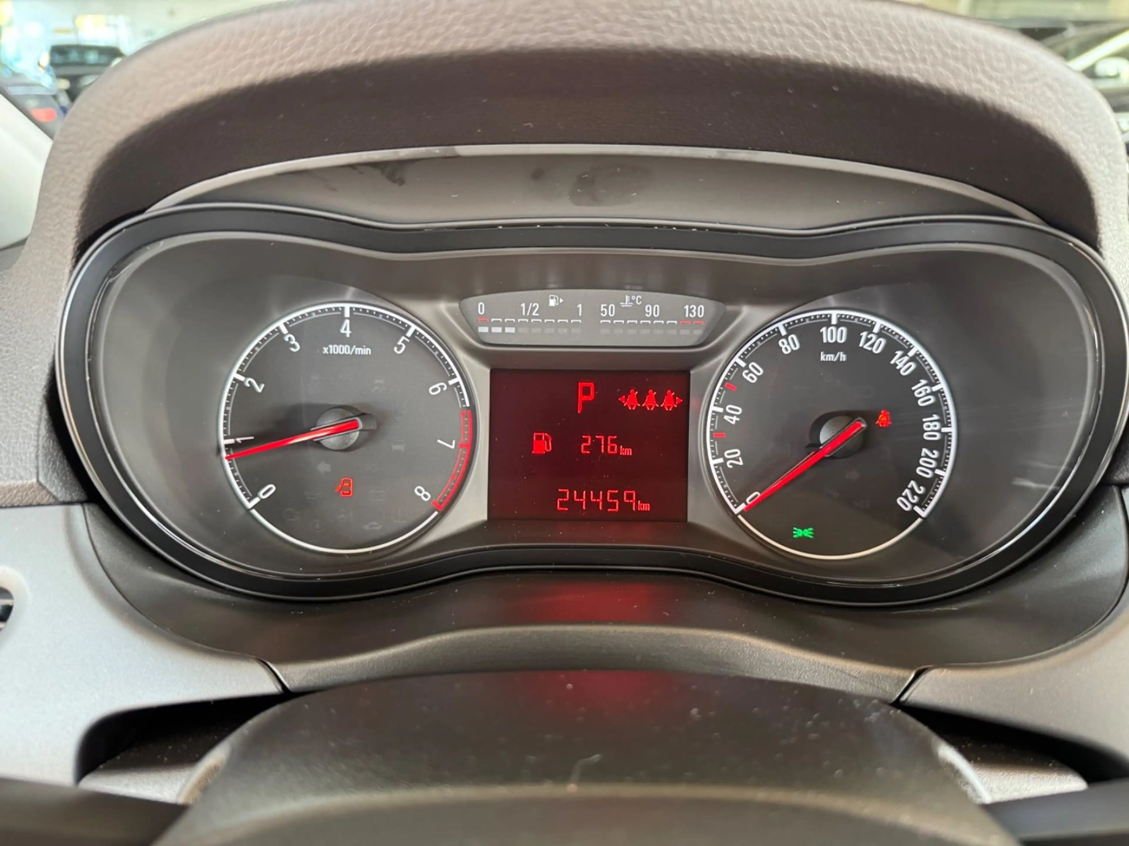 Opel Corsa E Edition ATG 5türig *SHZ*LHZ*PDC*TEM*XEN* — photo 14