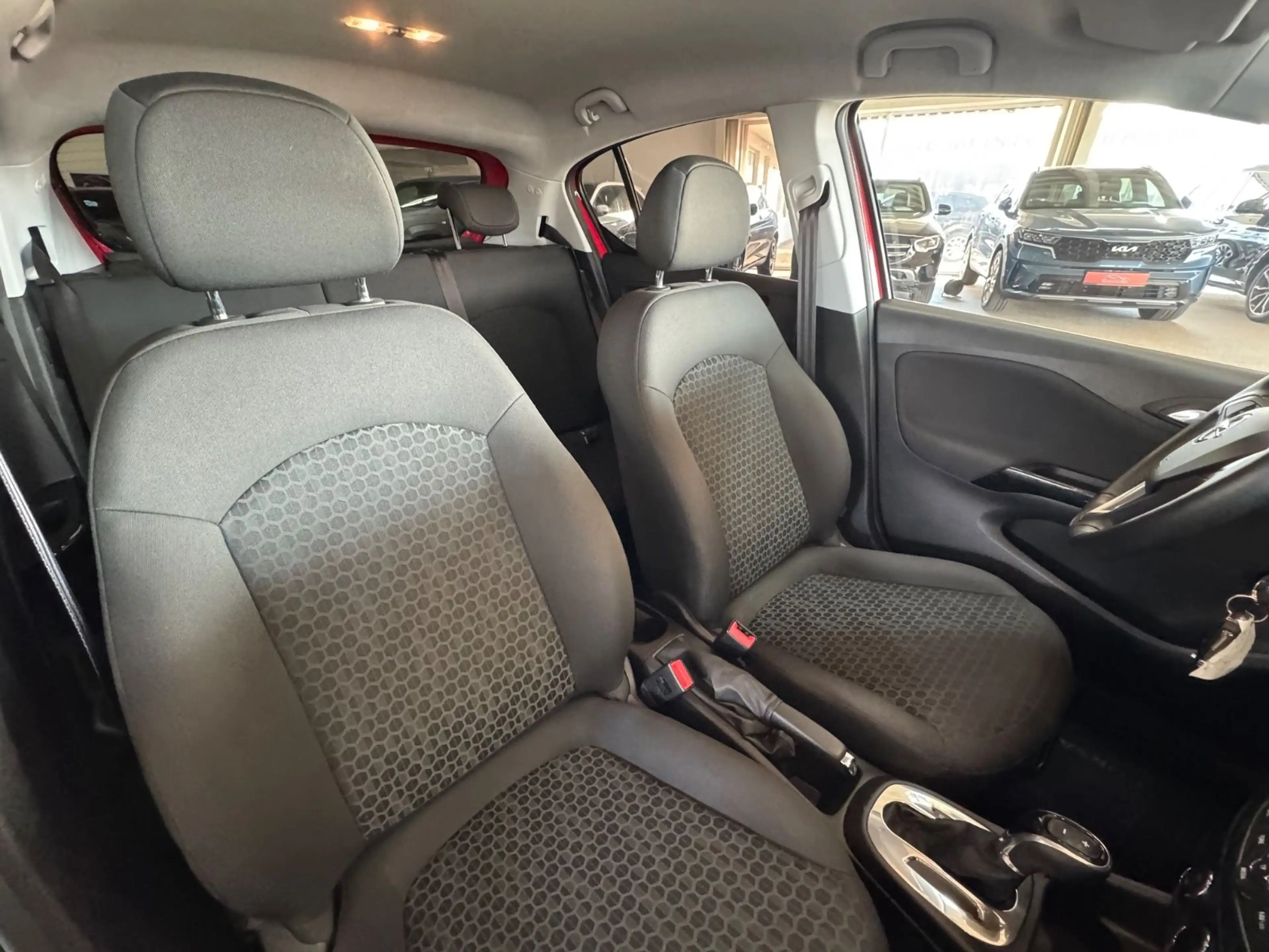 Opel Corsa E Edition ATG 5türig *SHZ*LHZ*PDC*TEM*XEN* — photo 8