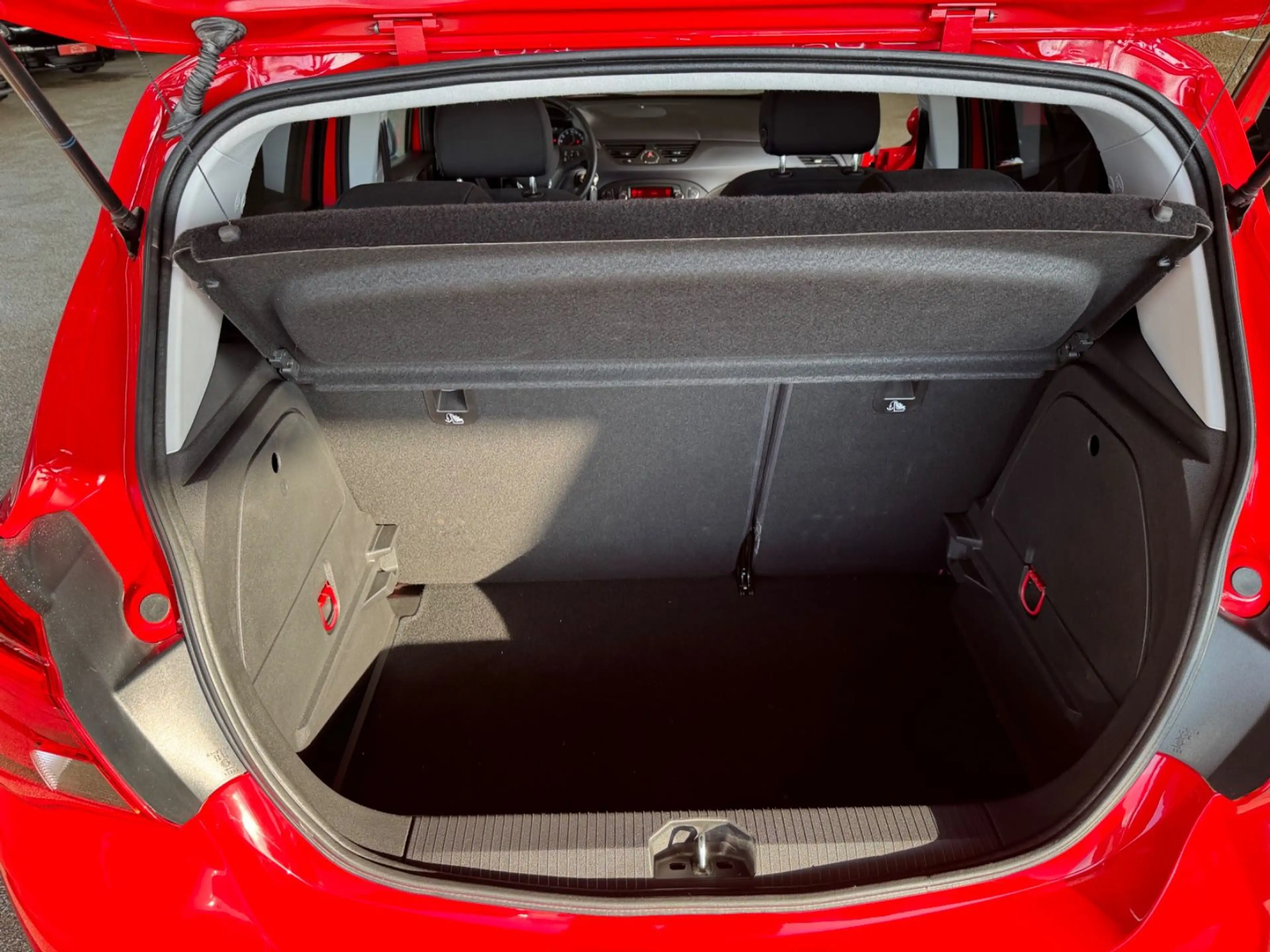 Opel Corsa E Edition ATG 5türig *SHZ*LHZ*PDC*TEM*XEN* — photo 15