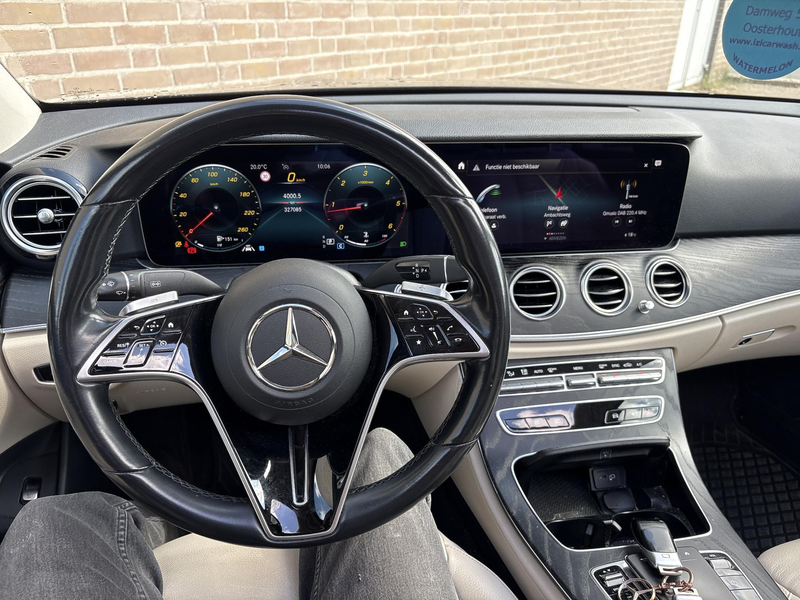 Mercedes-Benz E 200 d Business Solution Luxury | € 18.950,- NETTO! | L — photo 9