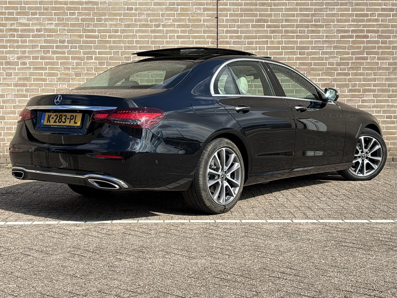 Mercedes-Benz E 200 d Business Solution Luxury | € 18.950,- NETTO! | L — photo 2