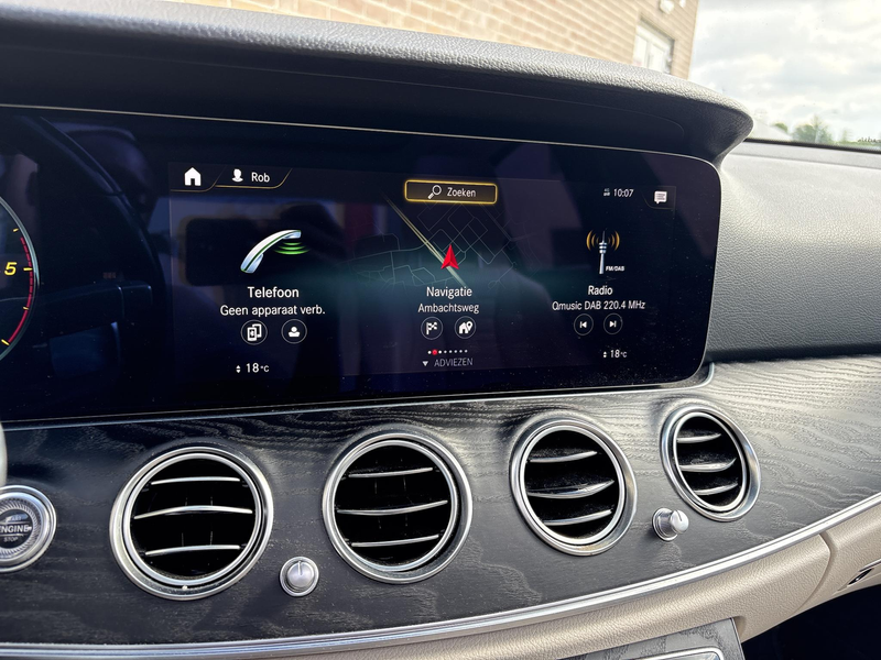 Mercedes-Benz E 200 d Business Solution Luxury | € 18.950,- NETTO! | L — photo 13