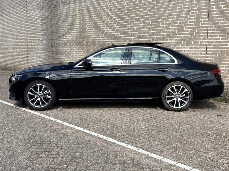 Mercedes-Benz E 200 d Business Solution Luxury | € 18.950,- NETTO! | L — photo 8