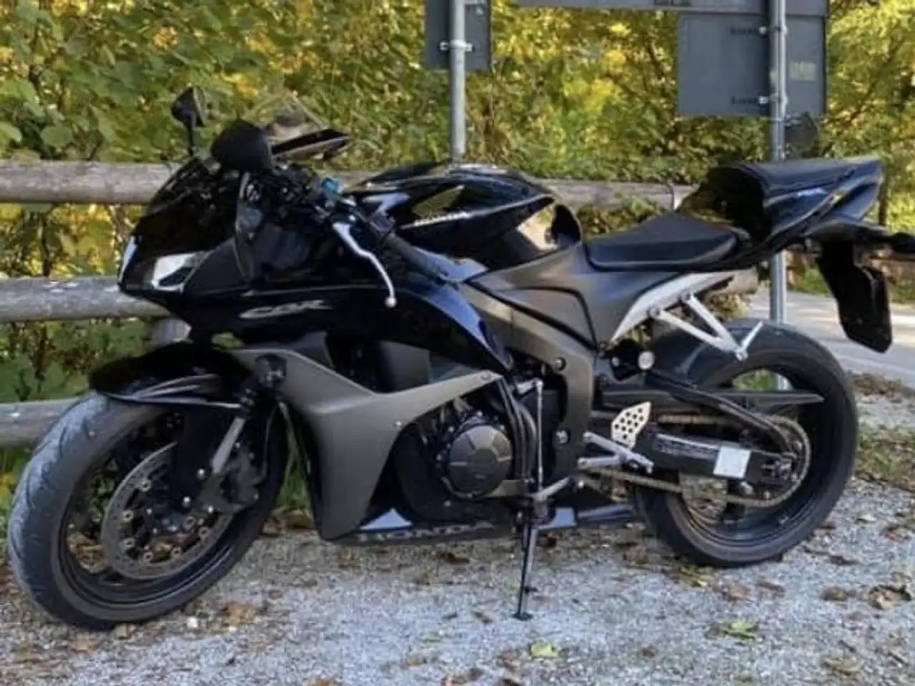 Honda CBR 600