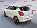 Suzuki Swift 1.2 BENZINA 90 HP HYBRID UNIPROPRIETARIO NEOPATEN Bianco - thumbnail 4