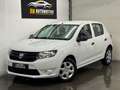 Dacia Sandero Sandero 1.2 16V 75 Ambiance Blanc - thumbnail 1