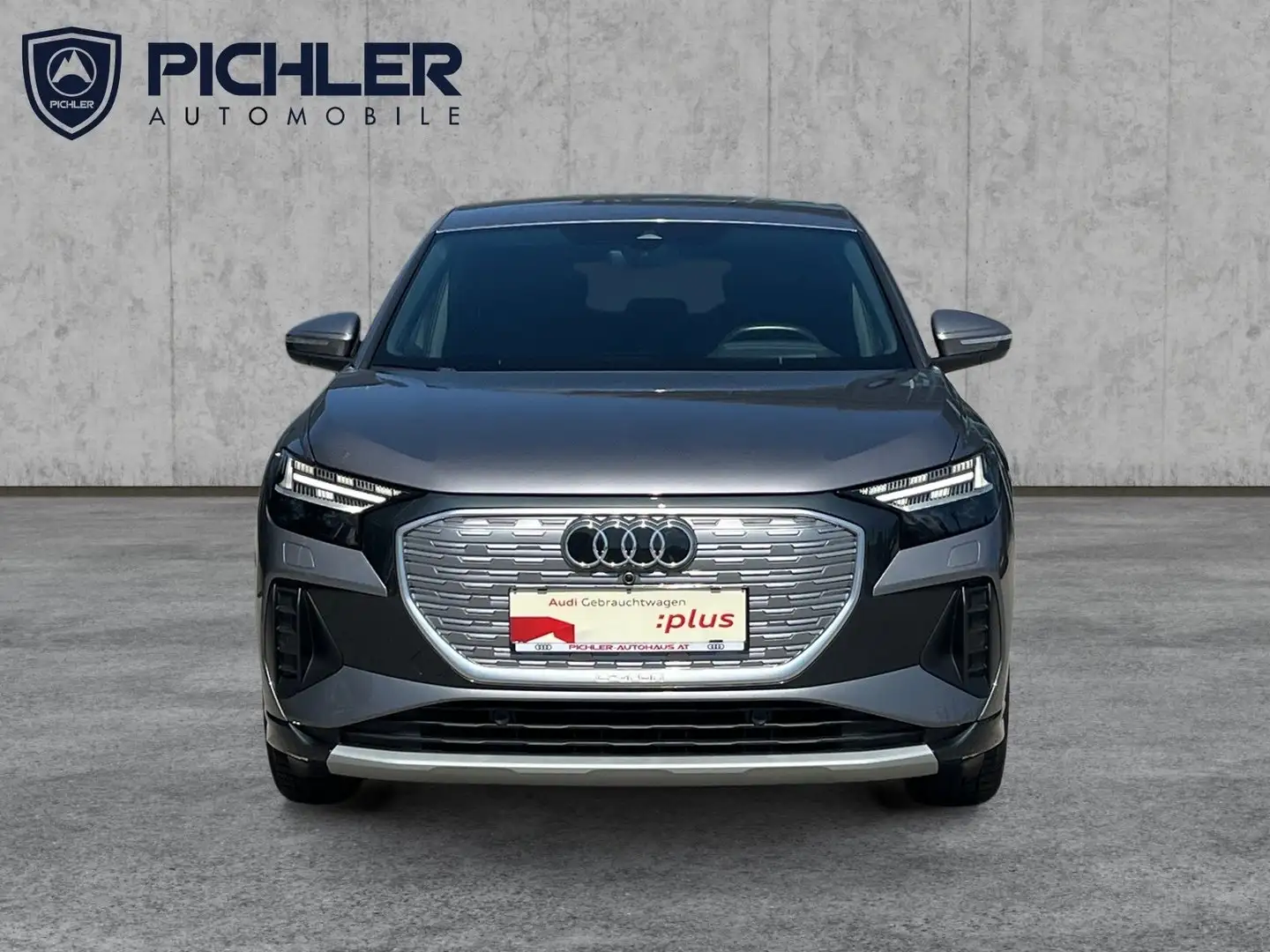 Audi Q4 e-tron Audi Q4 Sportback 35 e-tron Szürke - 2