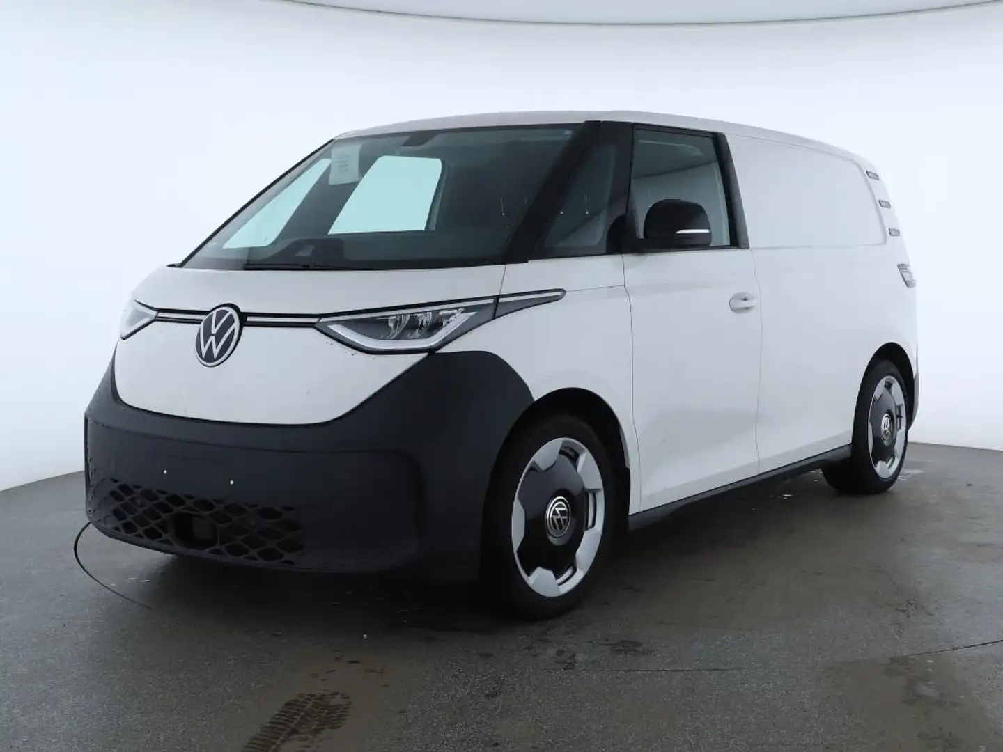 Volkswagen ID. Buzz Cargo Pro | 84 kWh | R-KAMERA NAVI AHK Weiß - 2