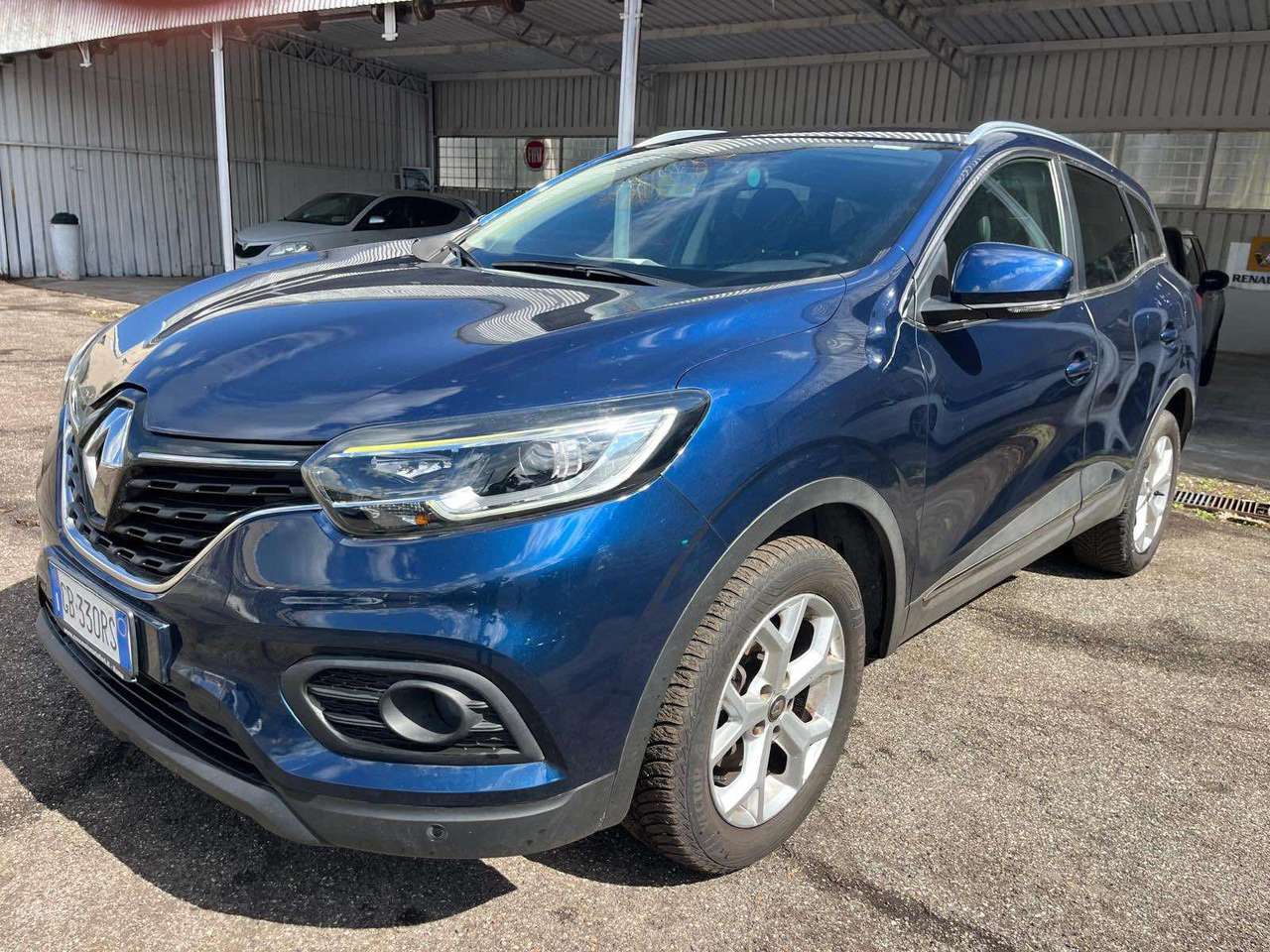 Renault Kadjar Kadjar 1.5 blue dci Sport Edition2 115cv