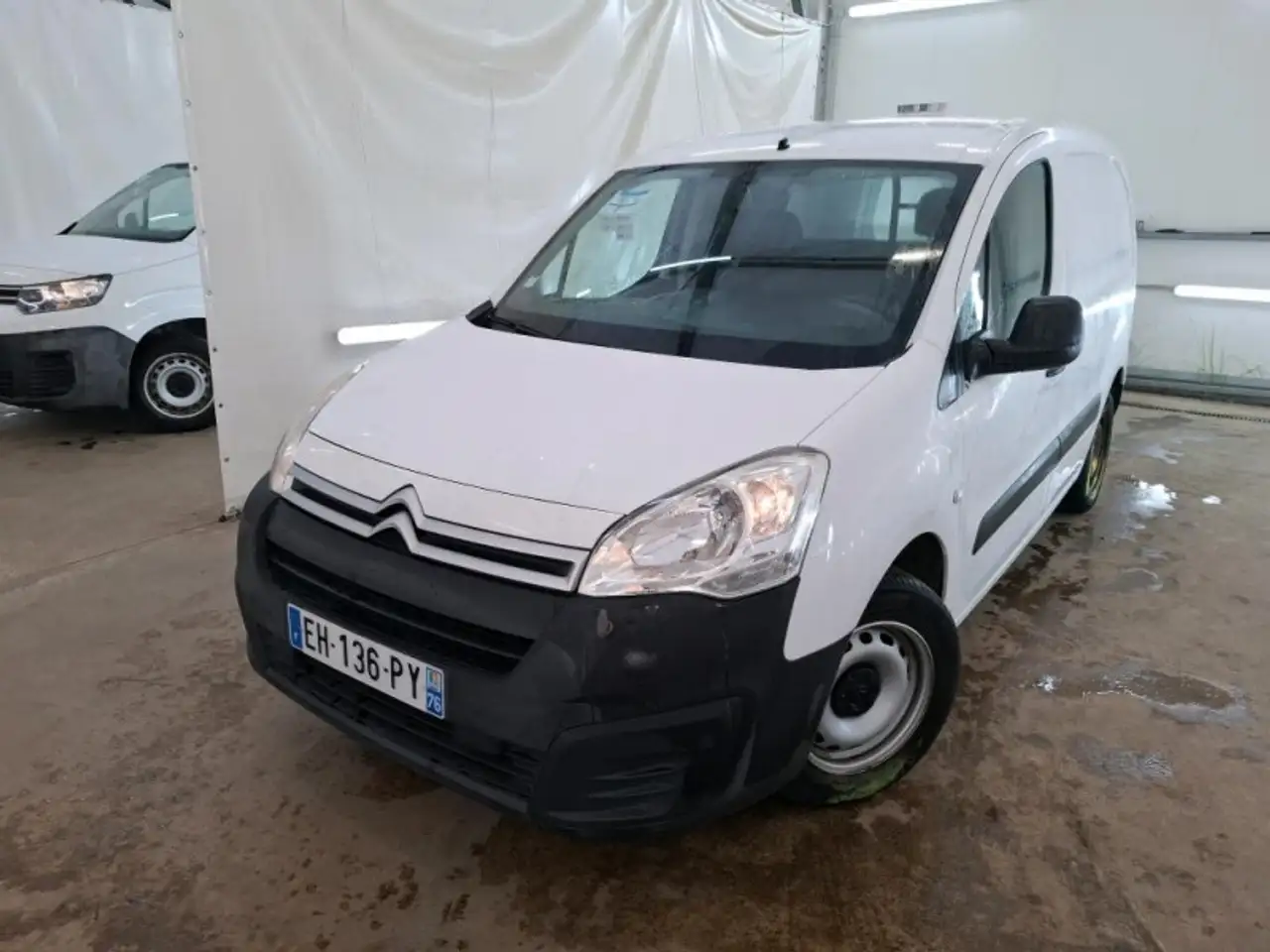 Citroen Berlingo M 1.6 BLUEHDI 75 CONFORT