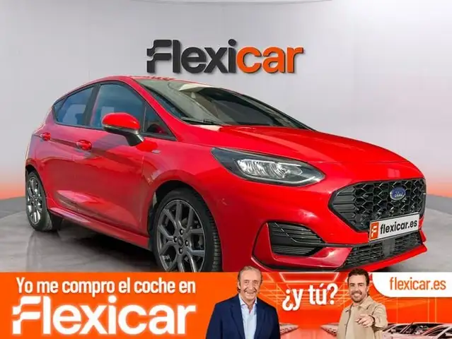 Ford Fiesta 1.0 EcoB. MHEV 114kW(155CV) ST-Line X 5p
