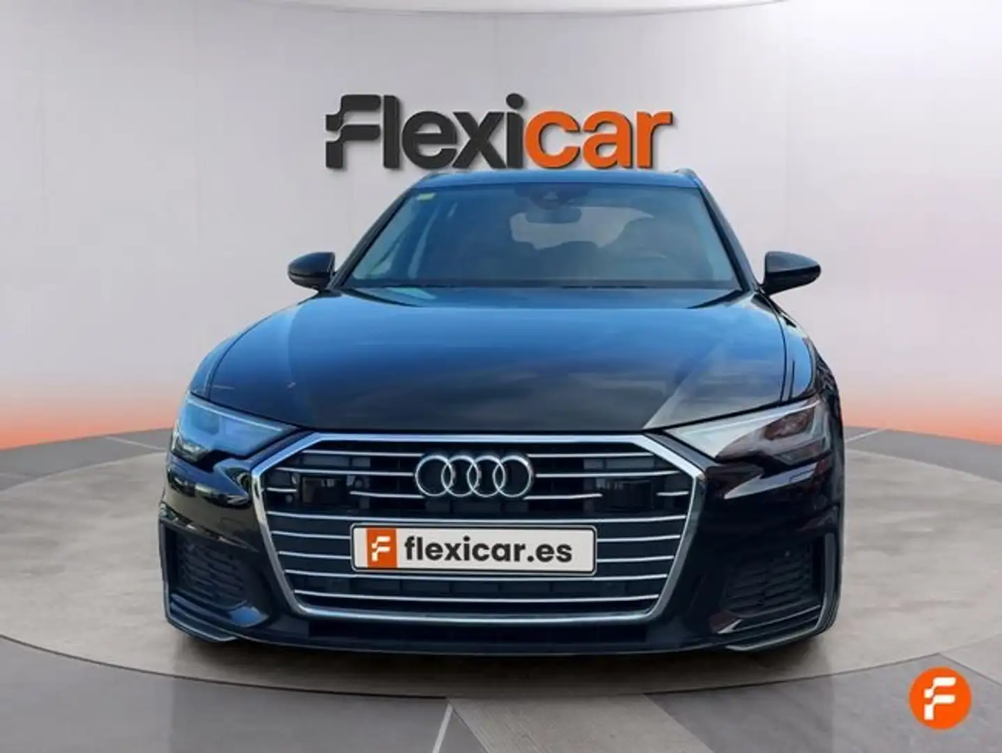 Audi A6 Avant 40 TDI S tronic Negro - 2