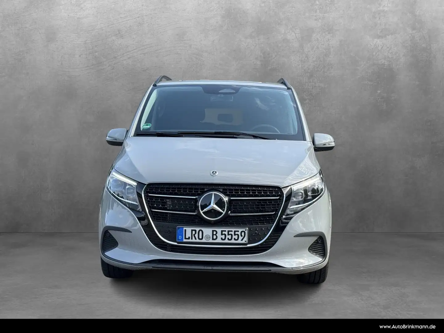 Mercedes-Benz V 220 V 220 d STYLE Lang AHK Navi MBUX Standhzg Kamera Gri - 2