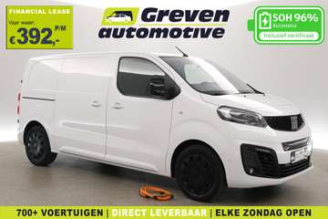 Fiat e-Scudo L2H1 75 kWh | Snelladen | SOH 96% | A