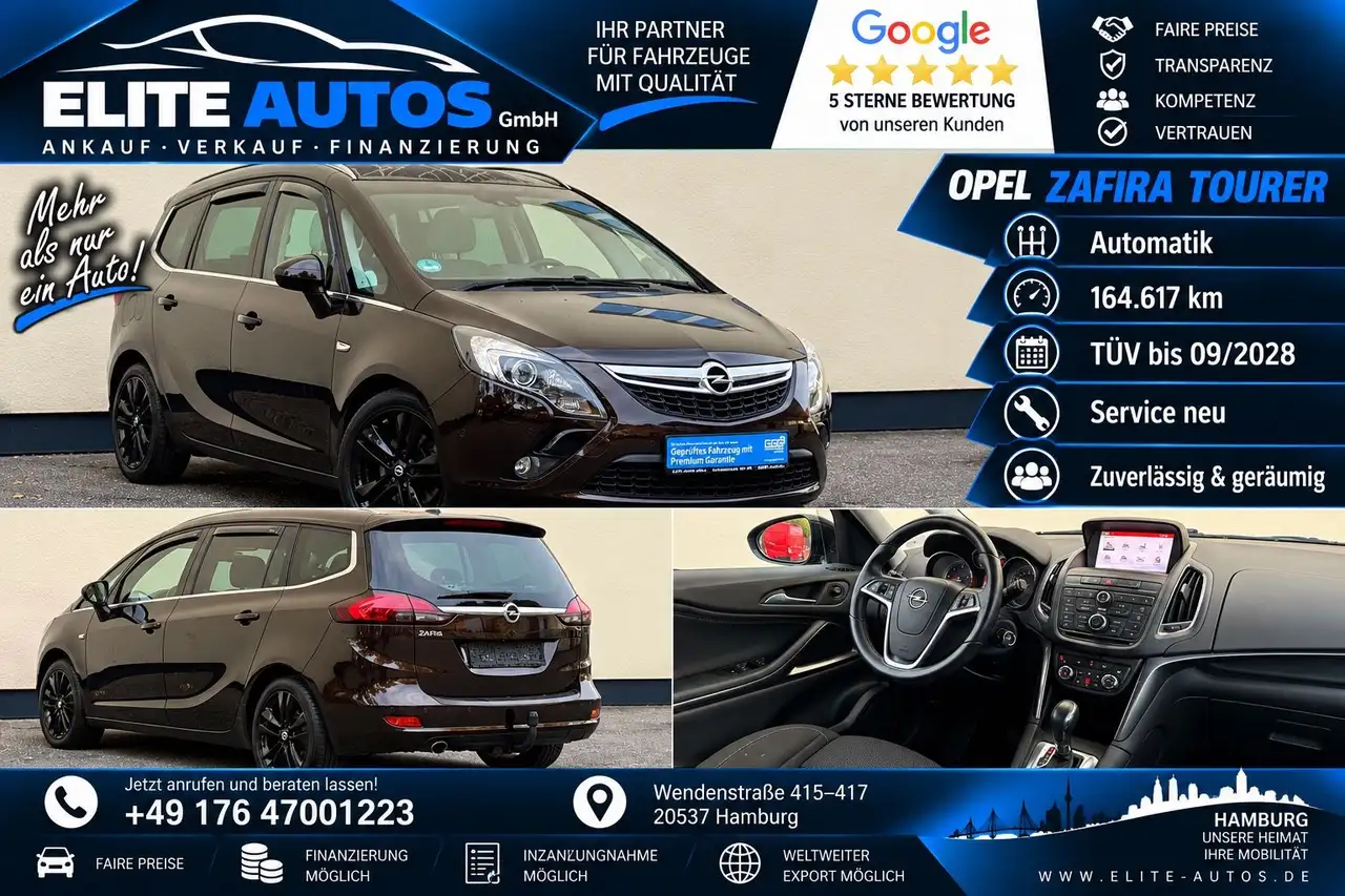 Opel Zafira