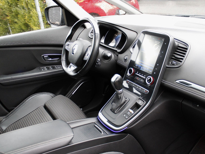 Renault Grand Scenic GRAND SCENiC 1.6 dCi *EDC+BOSE+7.SiTZE+PANORAMA* — photo 9